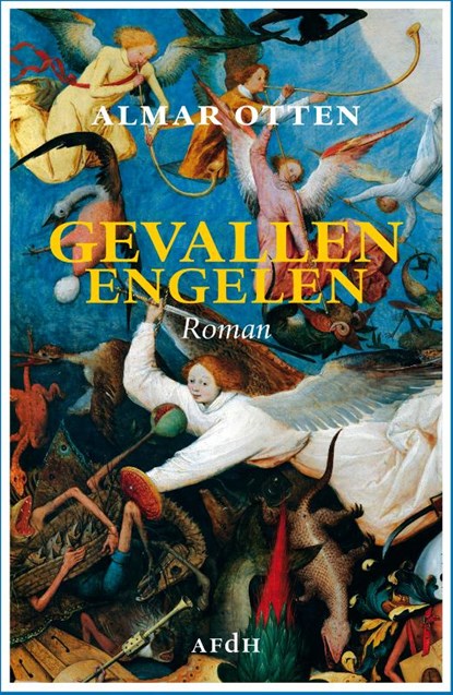 Gevallen engelen, Almar Otten - Paperback - 9789072603746