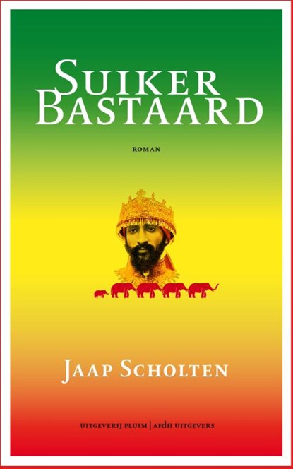 Suikerbastaard, Jaap Scholten - Gebonden - 9789072603784