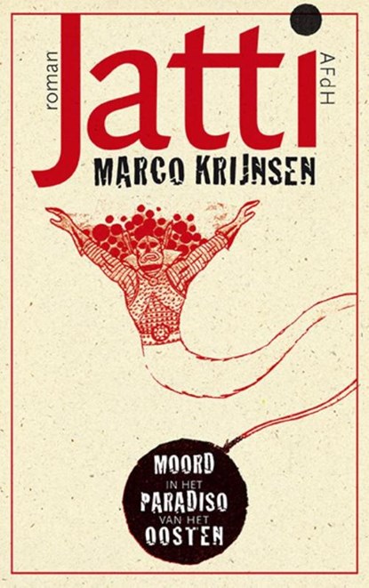 Jatti, Marco Krijnsen - Paperback - 9789072603937