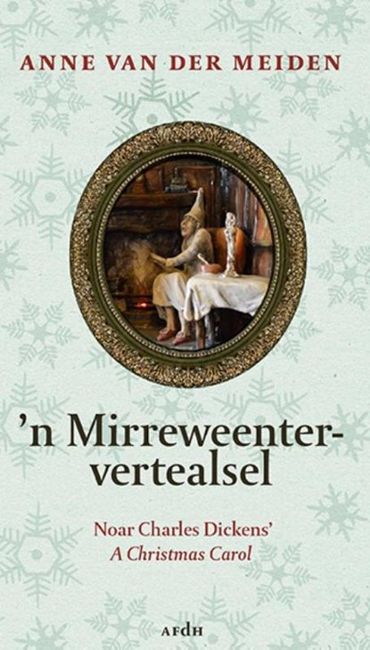 'n Mirreweentervertealsel, Anne van der Meiden - Paperback - 9789072603944