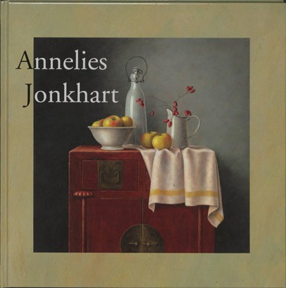 Annelies Jonkhart geboren in geborgenheid, A. Jonkhart ; W. van der Beek ; Wim van der Beek - Gebonden - 9789072736345