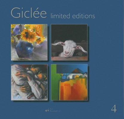 Giclée limited editions 4, Art Revisited - Gebonden - 9789072736611