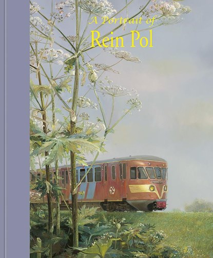 Rein Pol, Eric Bos ; Rob Møhlmann ; Arne Peter Braaksma ; Pieter de Vries ; Rein Pol - Gebonden - 9789072736932