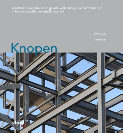 Knopen, J.W.B. Stark ; J. Wardenier - Gebonden - 9789072830944