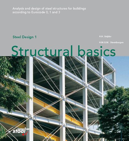 Structural basics, H.H. Snijder ; H.M.G.M. Steenbergen - Gebonden - 9789072830982