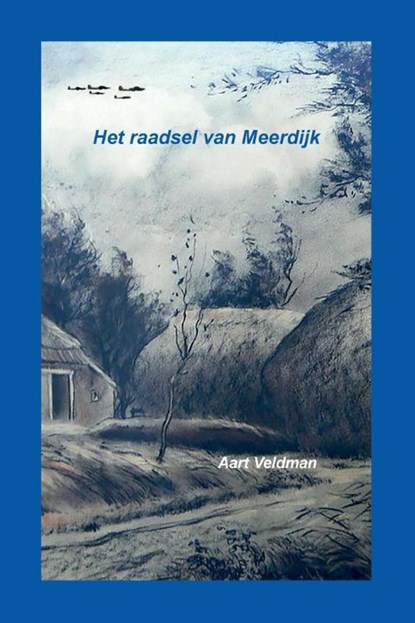 Het raadsel van Meerdijk, Aart Veldman - Gebonden - 9789072885159