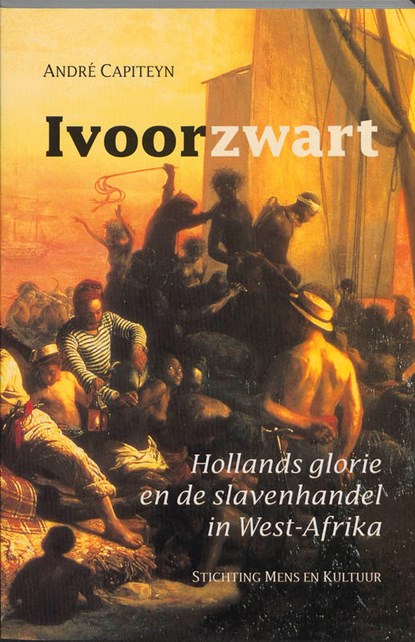 Ivoorzwart, Andre Capiteyn - Paperback - 9789072931917