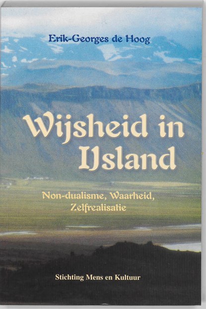 Wijsheid in IJsland, Erik-Georges de Hoog - Paperback - 9789072931962
