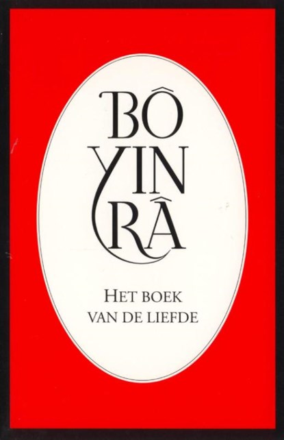 Het boek van de liefde, Bo Yin Ra - Paperback - 9789073007239