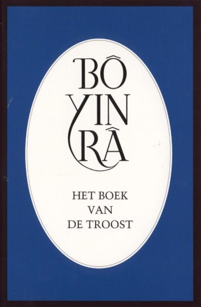 Het boek van de troost, Bo Yin Ra - Paperback - 9789073007314