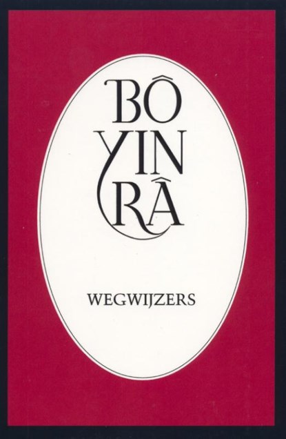 Wegwijzers, Bô Yin Râ - Paperback - 9789073007437