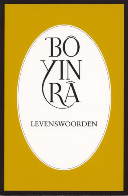 Levenswoorden, Bô Yin Râ - Paperback - 9789073007512