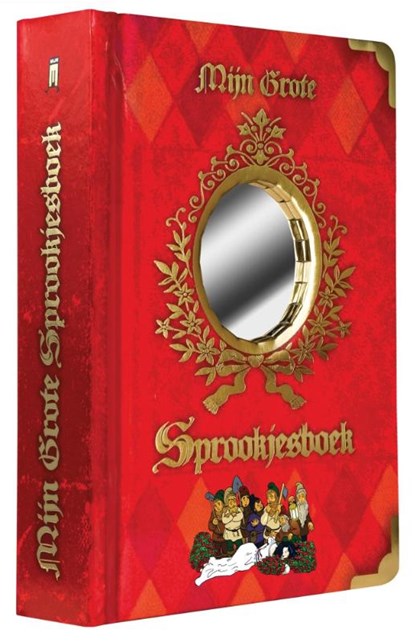 Mijn Grote Sprookjesboek, Mediadam - Gebonden - 9789073011120