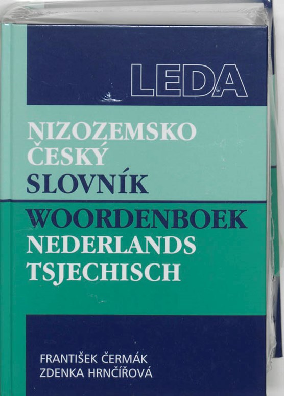 Nederlands-Tsjechisch woordenboek