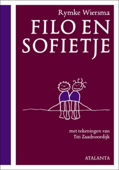 Filo en Sofietje, Rymke Wiersma - Paperback - 9789073034525
