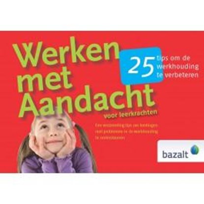 Werken met aandacht - voor leerkrachten, Andre Rietman - Gebonden - 9789073102842