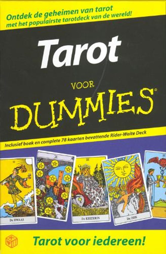 | Tarot Dummies set, JAYANTI,