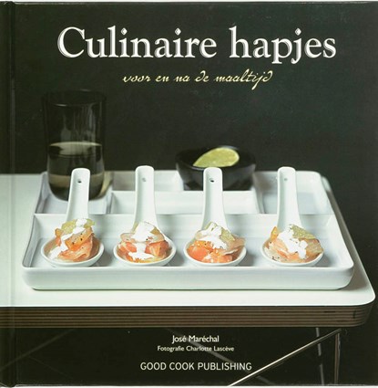 Culinaire Hapjes, J. Marechal ; José Maréchal - Gebonden - 9789073191518