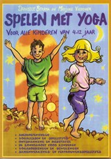 Spelen met yoga - D. Bersma ; M. Visscher - 9789073207622
