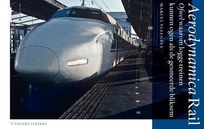 Aerodynamica Rail, Marcel Vleugels - Paperback - 9789073280137