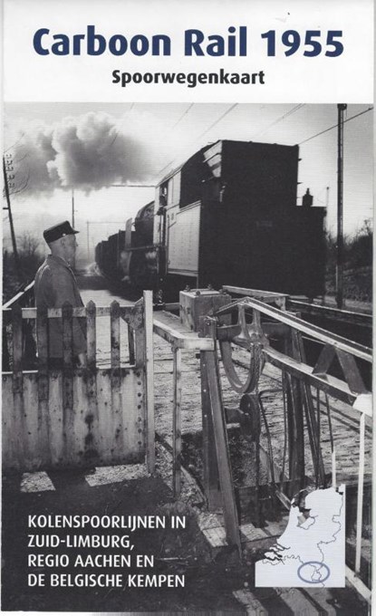 Carboon Rail 1955, niet bekend - Overig - 9789073280151