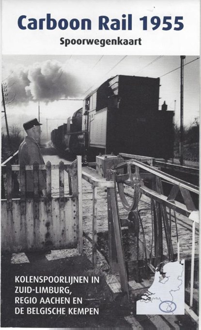 Carboon Rail 1955, niet bekend - Gebonden - 9789073280151