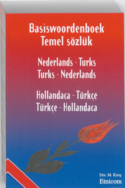 Basiswoordenboek Nederlands-Turks/Turks-Nederlands, M. Kiris - Paperback - 9789073288331