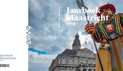 Jaarboek Maastricht 2019, E. Wetzels - Paperback - 9789073447318