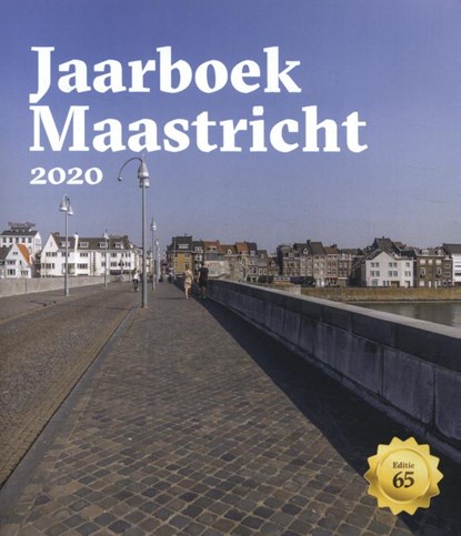 Jaarboek Maastricht 2020, E. Wetzels - Paperback - 9789073447325