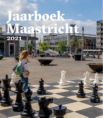 Jaarboek Maastricht 2021, E. Wetzels - Paperback - 9789073447622