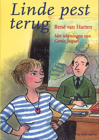 Linde pest terug, René van Harten - Paperback - 9789073460454