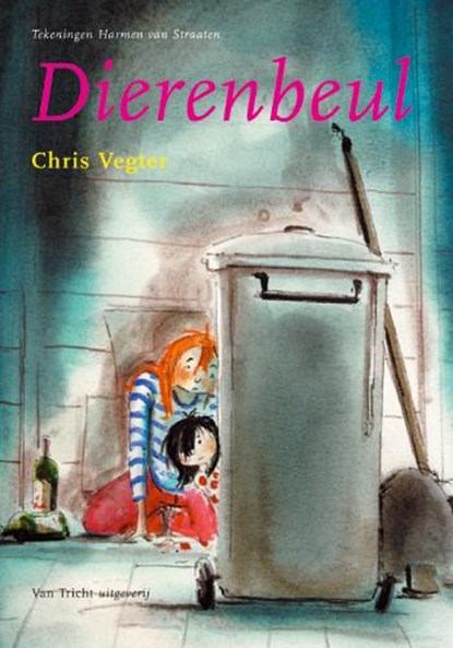 Dierenbeul, C. Vegter - Paperback - 9789073460461