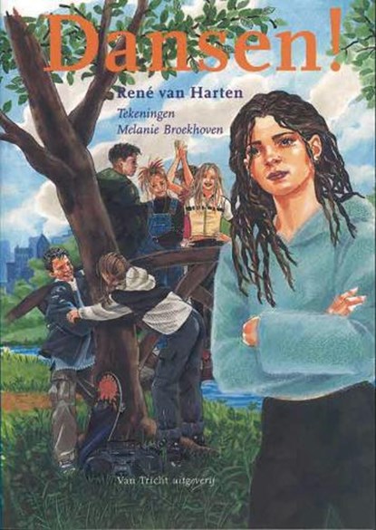 Dansen, René van Harten - Paperback - 9789073460560