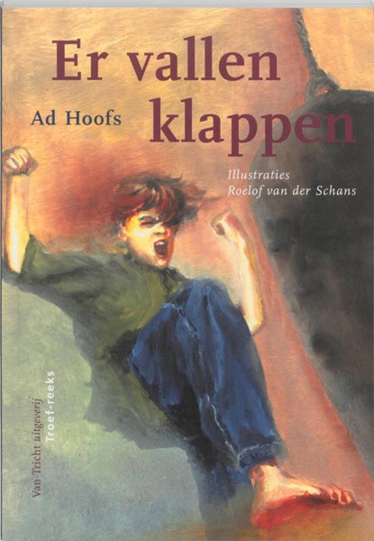 Er vallen klappen, Ad Hoofs - Paperback - 9789073460669