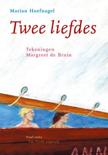 Twee liefdes, Marian Hoefnagel - Paperback - 9789073460775