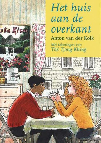 Het huis aan de overkant, Anton van der Kolk - Paperback - 9789073460843