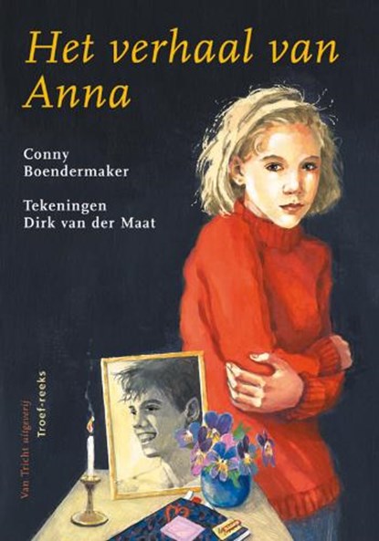 Het verhaal van Anna, C. Boendermaker - Paperback - 9789073460867