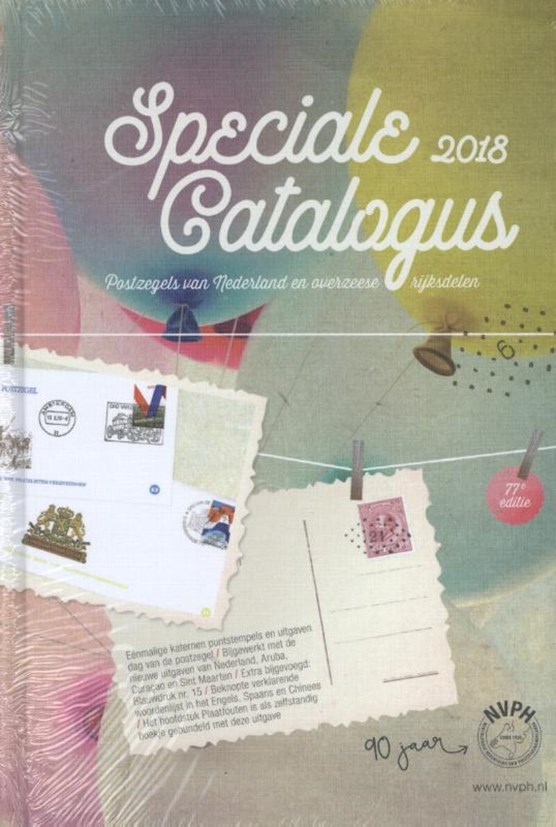 Speciale Catalogus 2018