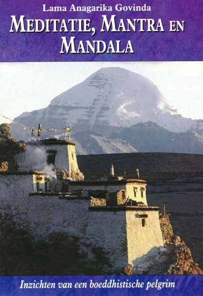 Meditatie, mantra en mandala, A. Govinda - Paperback - 9789073728066