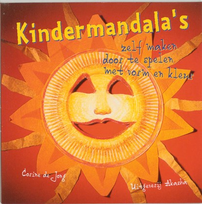 Kindermandala's, JONG, C. de - Paperback - 9789073798373