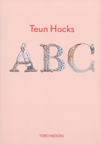 ABC, Teun Hocks - Gebonden - 9789073920330