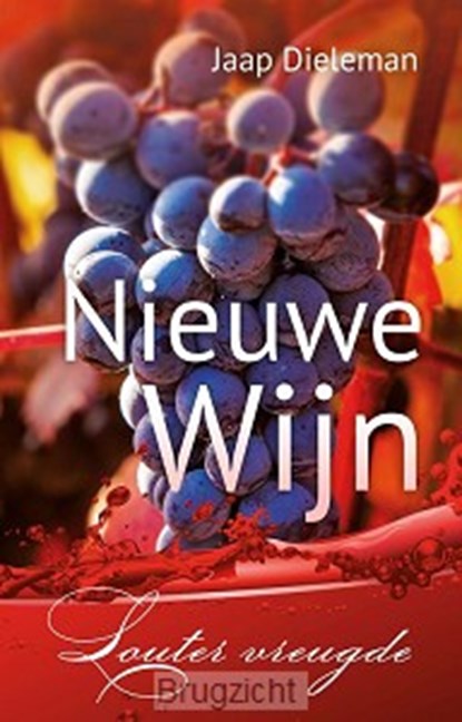 Nieuwe wijn, Jaap Dieleman - Paperback - 9789073982307