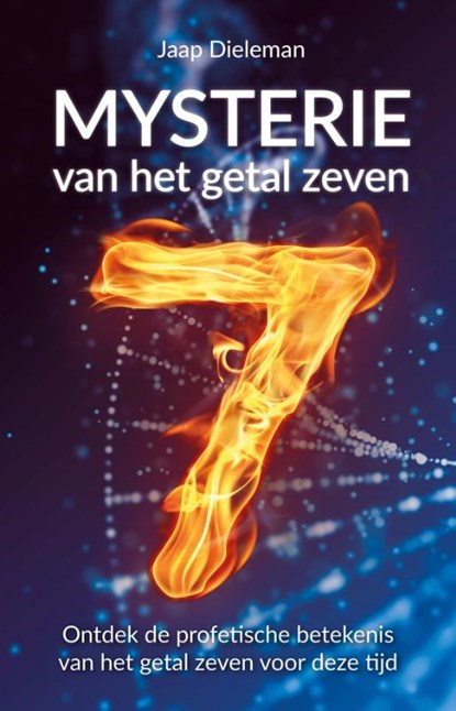 Mysterie van het getal zeven, Jaap Dieleman - Paperback - 9789073982314