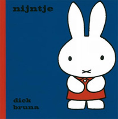 Nijntje, Dick Bruna - Gebonden - 9789073991927