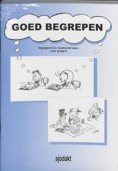 Groep 6, Z. van Mersbergen - Paperback - 9789074080910