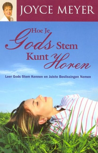 Hoe Je Gods Stem Kunt Horen, Joyce Meyer - Paperback - 9789074115629