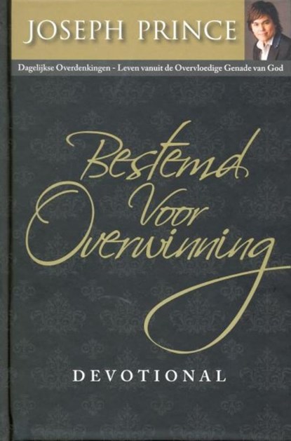 Bestemd voor overwinning, Joseph Prince - Gebonden - 9789074115681