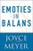 Emoties in balans, Joyce Meyer - Paperback - 9789074115728