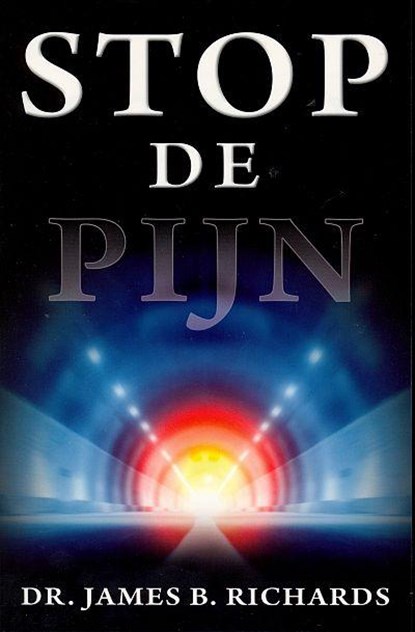 Stop de pijn, James B. Richards - Paperback - 9789074115827