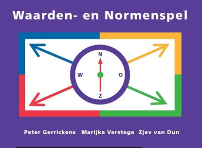 Waarden- en Normenspel, P. Gerrickens ; M. Verstege ; Z. van Dun - Losbladig - 9789074123082